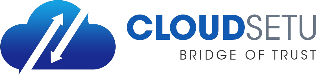 Cloudsetu LLP Logo